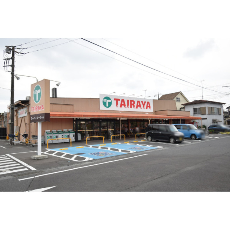 周辺 TAIRAYA月吉店(約880m)