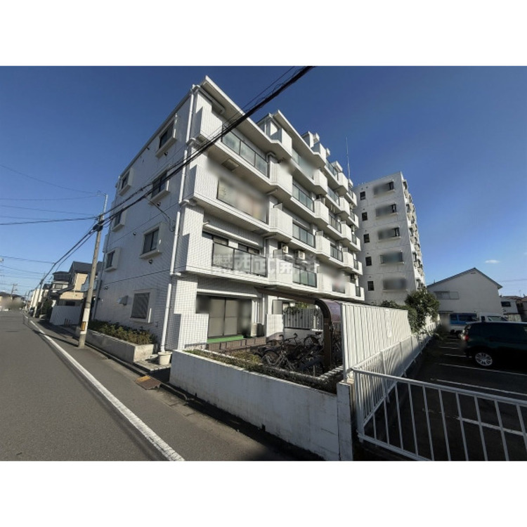 外観 マンション全体