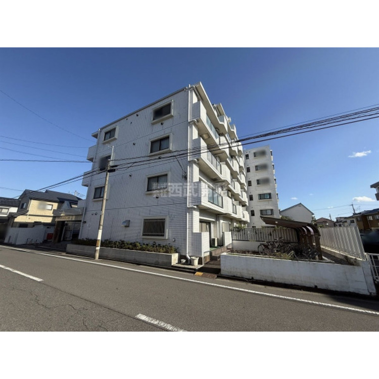 外観 マンション全体