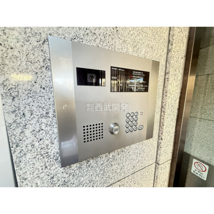 外観 エントランス