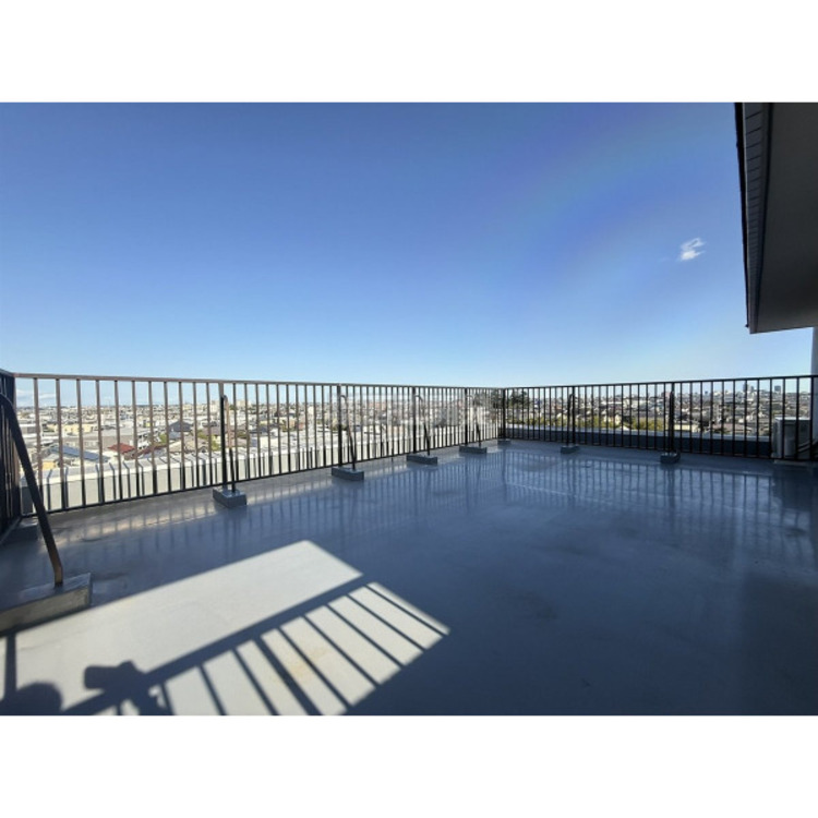 バルコニー ルーフバルコニー