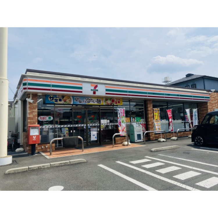 周辺 セブンイレブン(約150m)