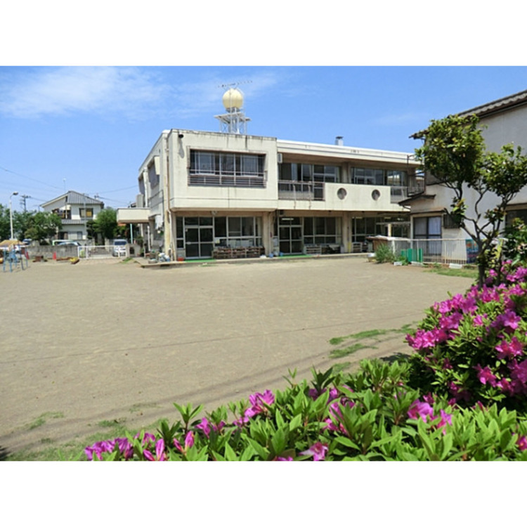 周辺 高階第三保育園(約610m)