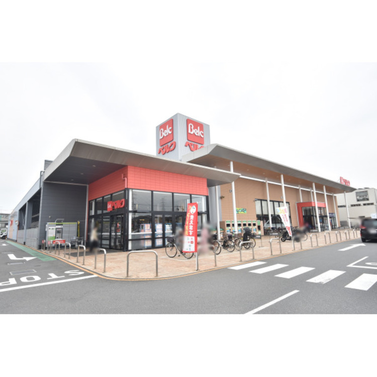 周辺 ベルク(約1310m)