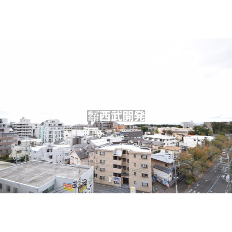 その他 バルコニーからのｃ眺望