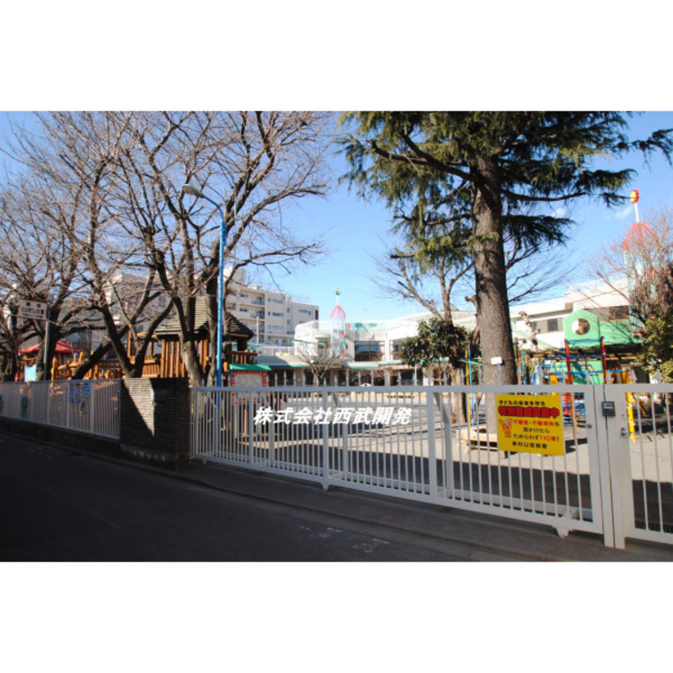 周辺 多摩みどり幼稚園(約400m)