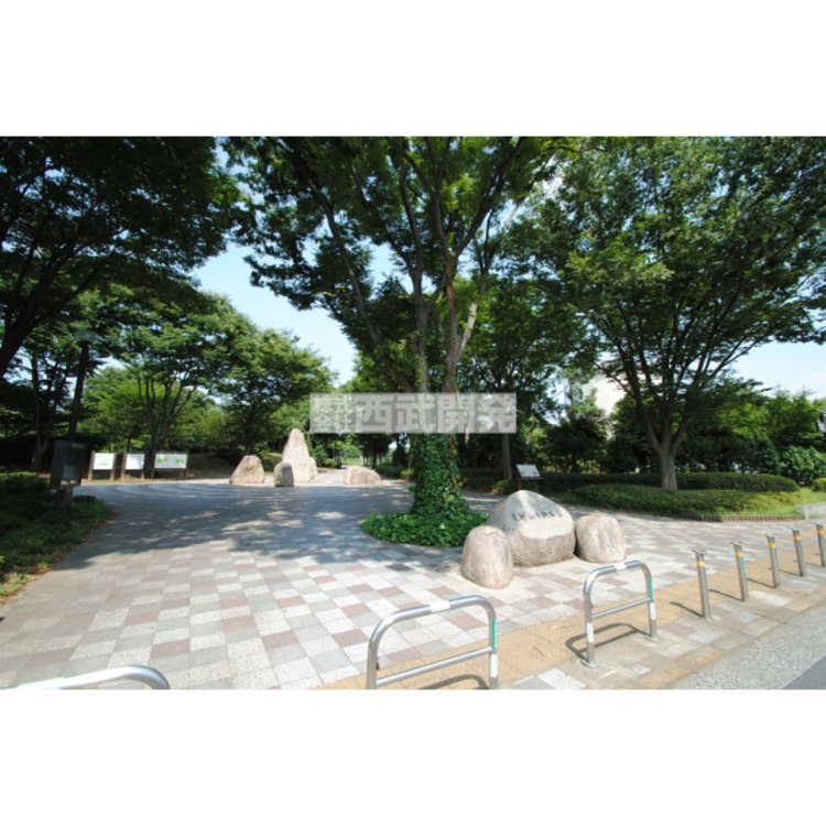 周辺 東村山中央公園(約720m)