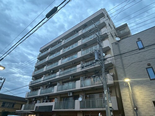 マイキャッスル川崎小田本通りの物件画像