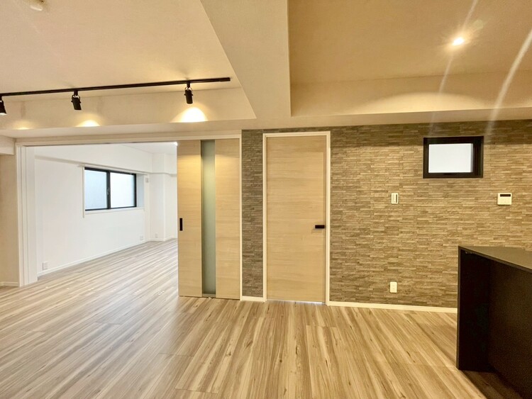 その他 落ち着いた雰囲気に包まれて、伸びやかな空間。