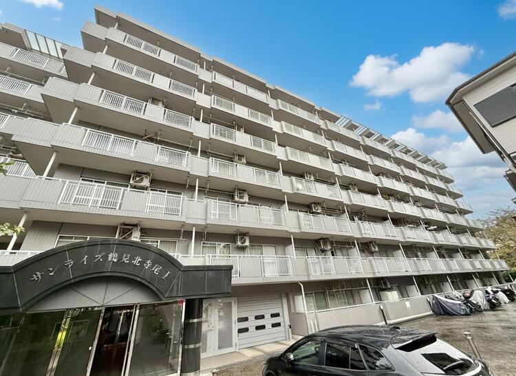 その他 飽きのこないシンプルモダンな外観です。