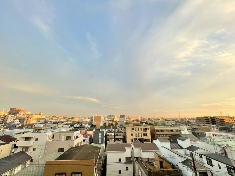 その他 陽当たり・通風・開放感に恵まれた環境です。