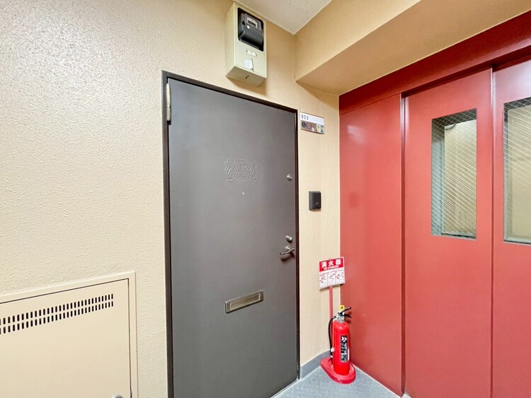 その他 清潔感のある落ち着いた雰囲気の玄関です。