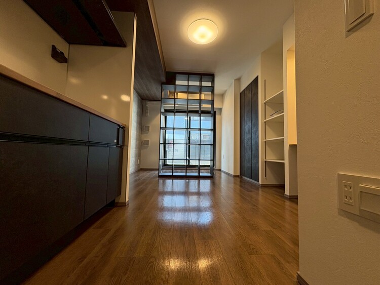 その他 伸びやかな空間のなかで、ゆったりとしたひとときを過ごせます。