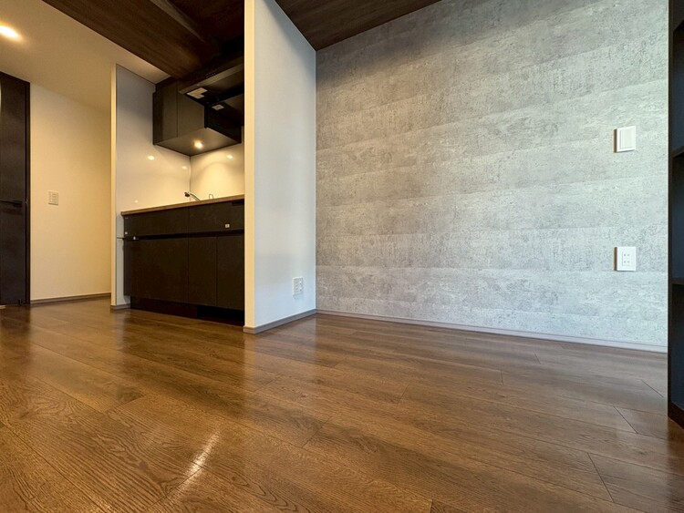 その他 落ち着いた雰囲気に包まれて、伸びやかな空間。