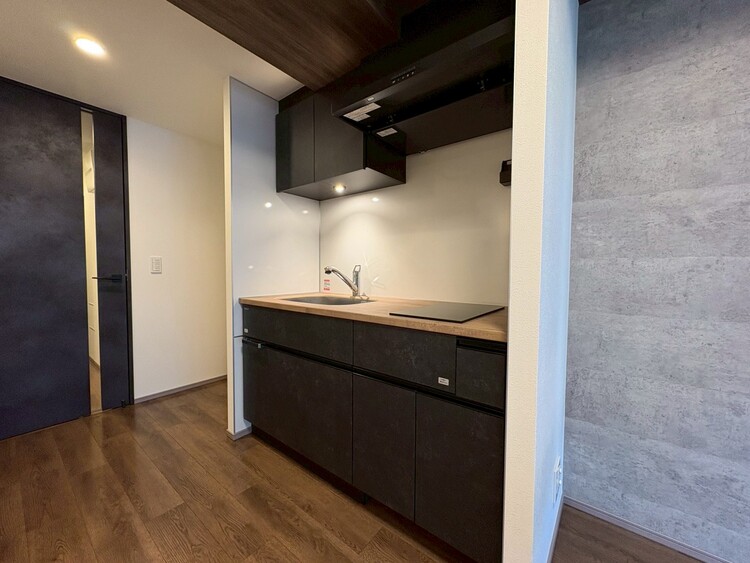 その他 使いやすくスタイリッシュなキッチン空間になっております。