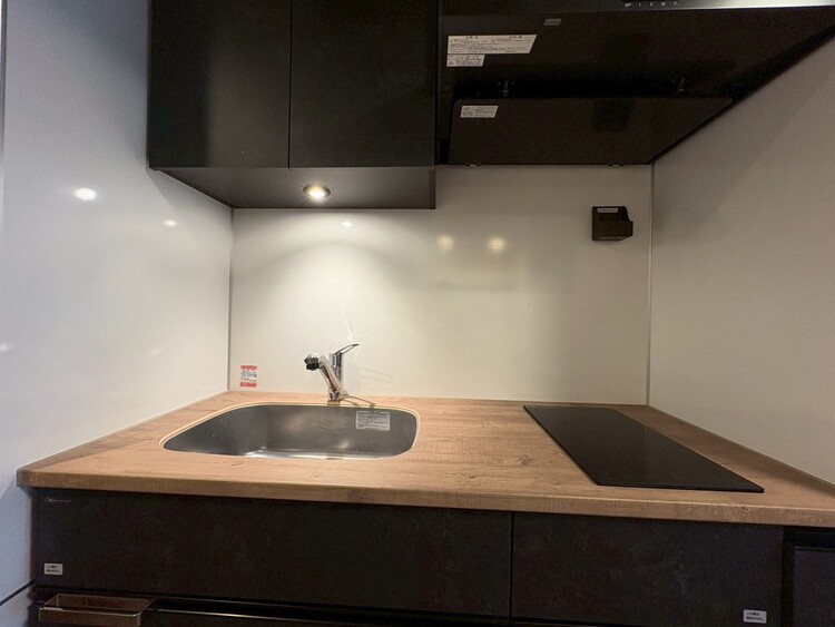 その他 開放感のあるキッチンスペース。調理をしながら、会話も弾みそうですね。