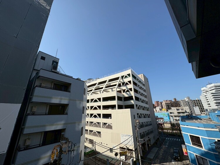 その他 陽当たり・通風・開放感に恵まれた環境です。