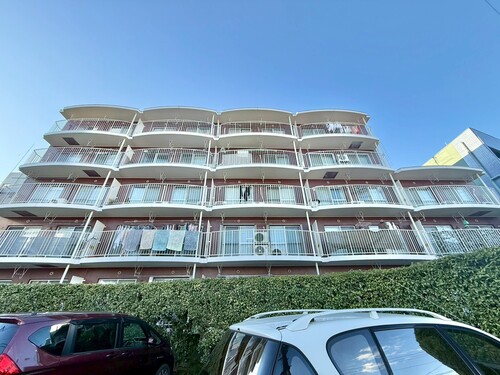 日吉ハイツの画像