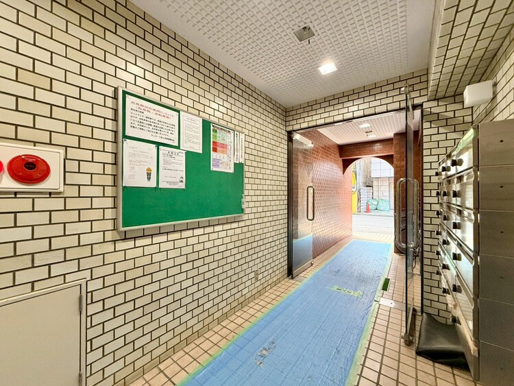 その他 解放的な空間となっております。