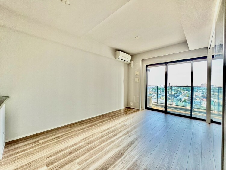 その他 通風・採光に優れ、心地よい光と風が溢れています。