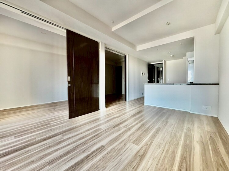 その他 シンプルな内装と偏り過ぎないデザインで統一しました。