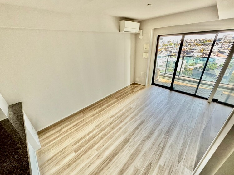 その他 落ち着いた雰囲気に包まれて、伸びやかな空間。