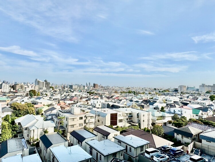 その他 陽当たり・通風・開放感に恵まれた環境です。