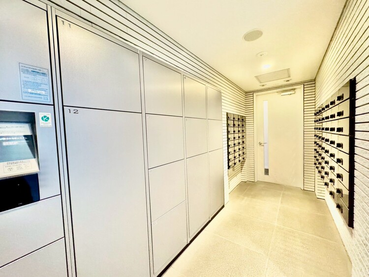 その他 郵便受けも、きちんと管理されています。