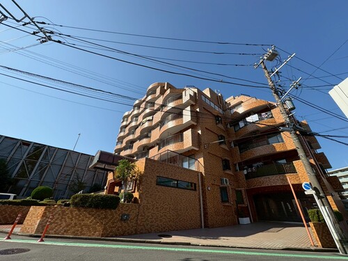 ライオンズマンション三ツ沢公園の画像