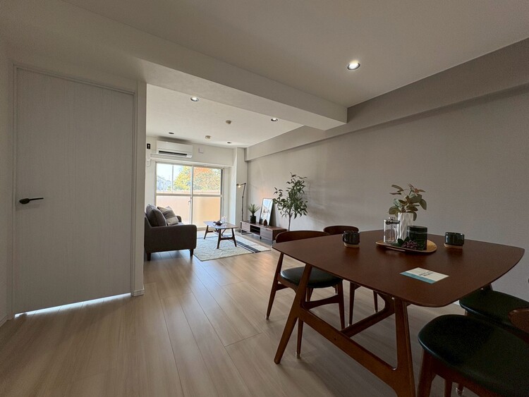 その他 「空間が織り成すひとつ先の住み心地」を演出します。