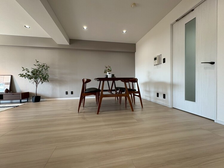 その他 充実した生活は伸びやかな居室空間から始まります。