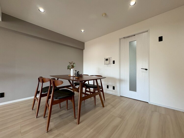 その他 伸びやかな空間のなかで、ゆったりとしたひとときを過ごせます。