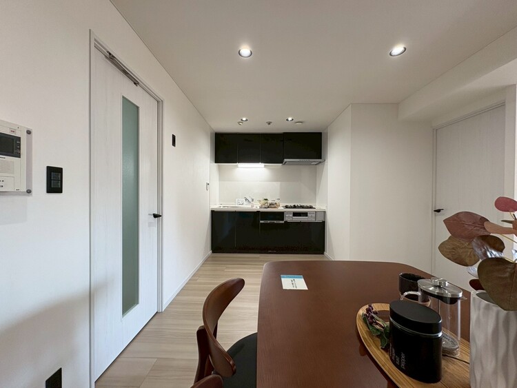 その他 落ち着いた雰囲気に包まれて、伸びやかな空間。