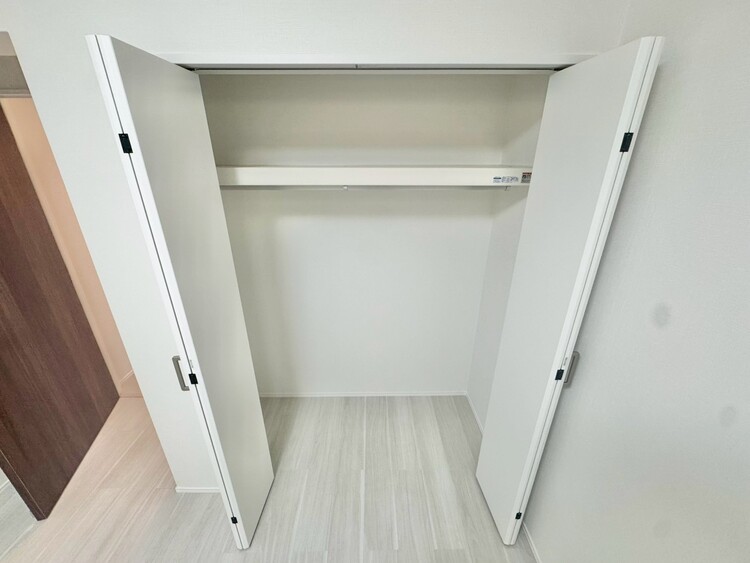その他 収納スペースが付いていて、お部屋を広く使っていただけます。