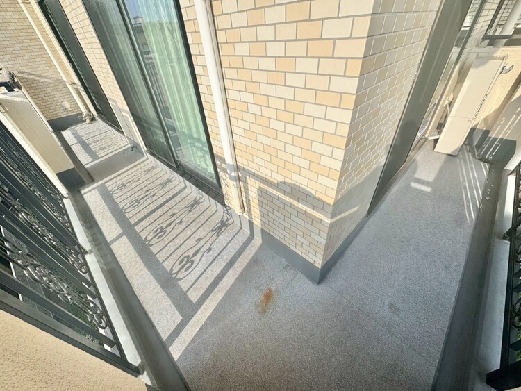 その他 朝の澄んだ空気や、夕方に吹く清々しい風を感じられるバルコニー。