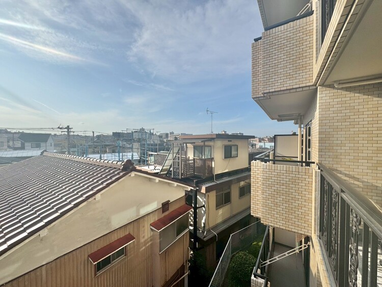 その他 陽当たり・通風・開放感に恵まれた環境です。