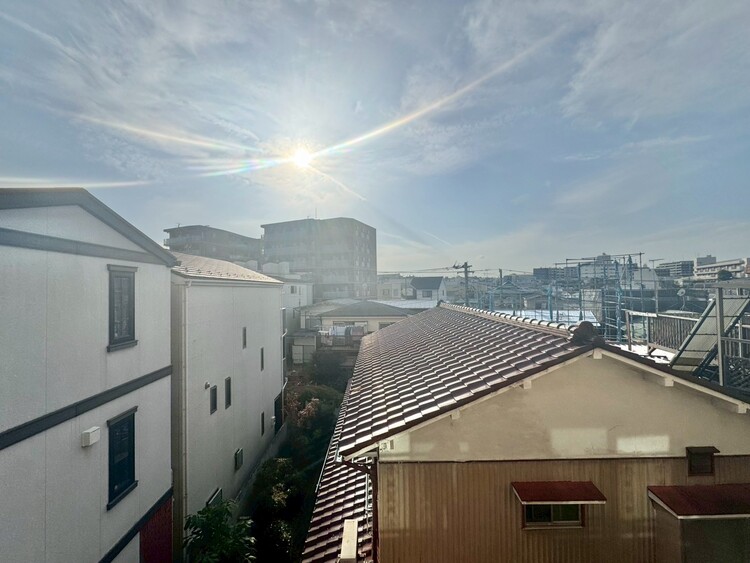 その他 眺望や窓からの景色が良いと、家で過ごす時間も快適です。