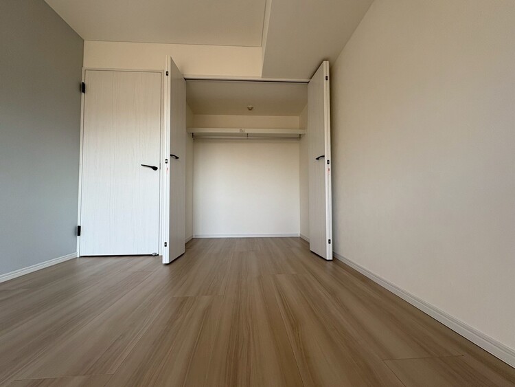 その他 家電やスーツケース、ストック品など何でも片付く嬉しい空間です。