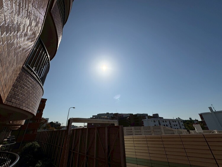 その他 陽当たり・通風・開放感に恵まれた環境です。