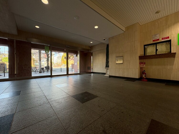 その他 綺麗に整備されており、行き届いた管理体制をうかがわせます。