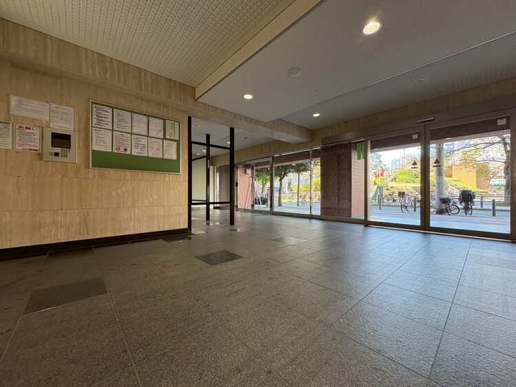 その他 解放的な空間となっております。