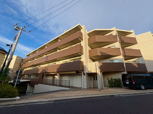 パレステージ日吉さくらが丘の物件画像