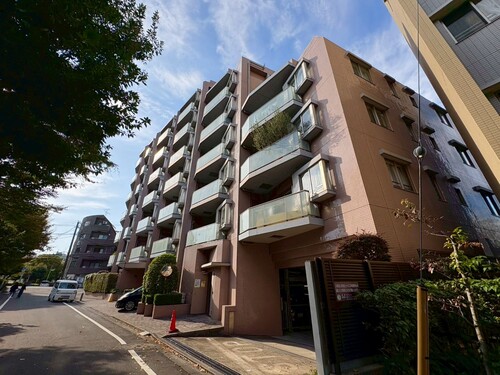 オーベル三軒茶屋ｄｒの物件画像