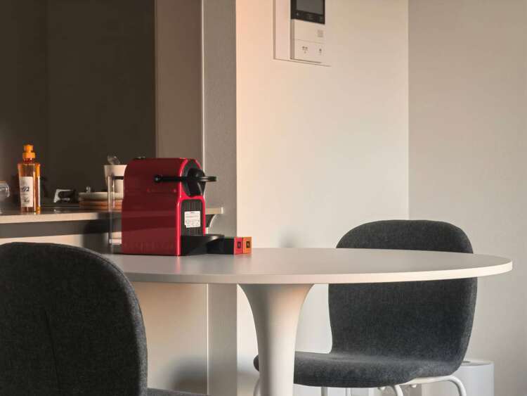 その他 伸びやかな空間のなかで、ゆったりとしたひとときを過ごせます。