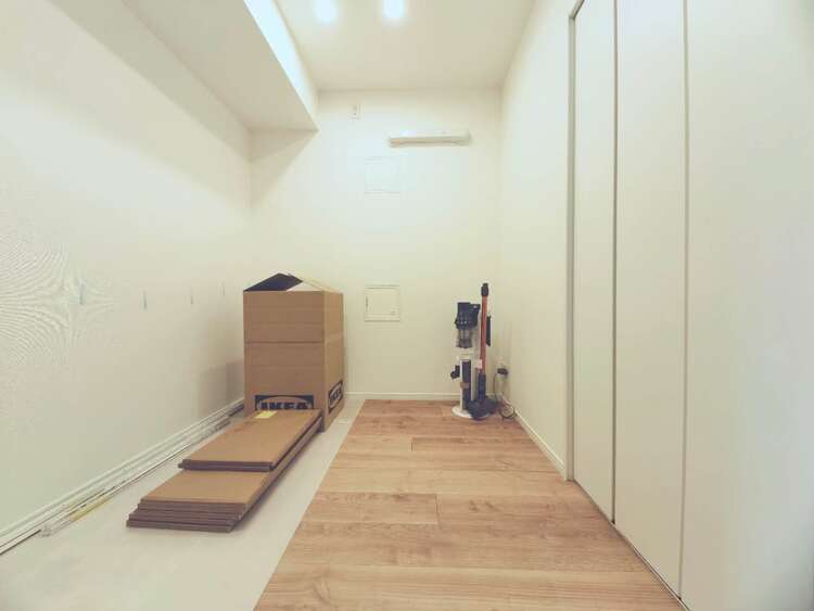 その他 清かで艶やかな時間をもたらしてくれる室内です。