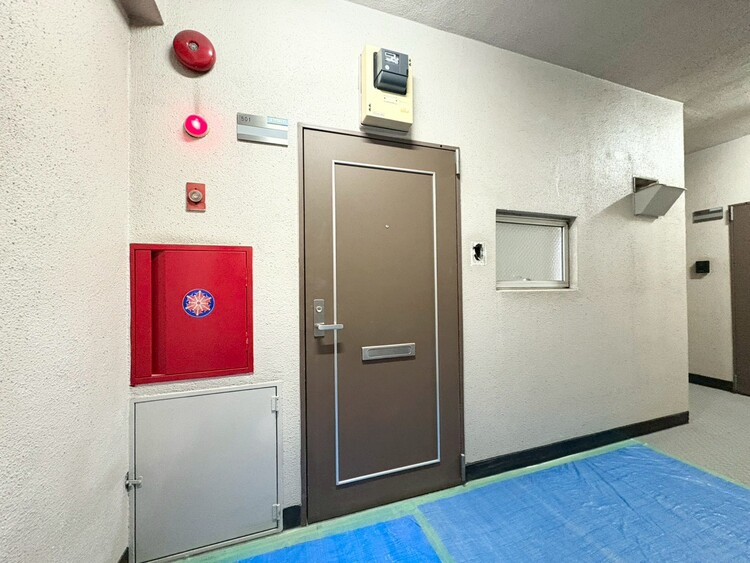 その他 清潔感のある落ち着いた雰囲気の玄関です。