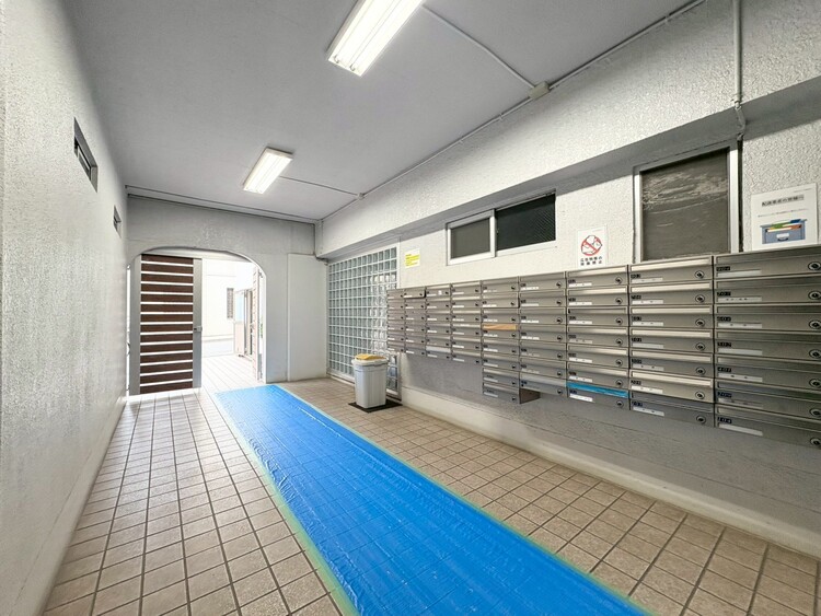 その他 解放的な空間となっております。