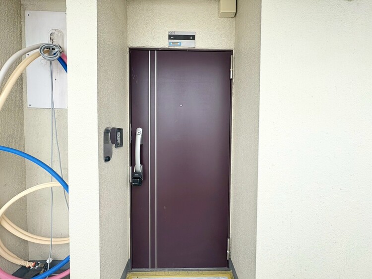 その他 清潔感のある落ち着いた雰囲気の玄関です。
