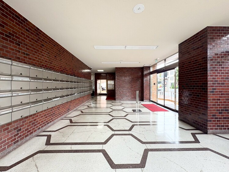 その他 綺麗に整備されており、行き届いた管理体制をうかがわせます。