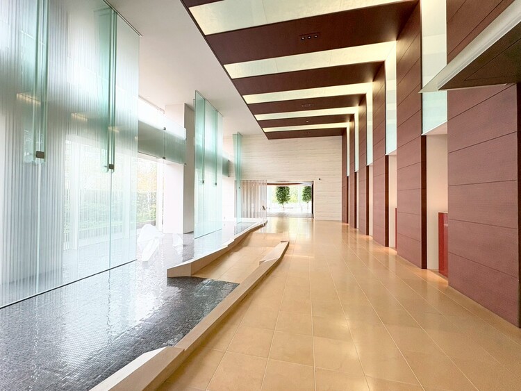 その他 解放的な空間となっております。